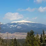 Penzionu Hrubjak Oravská Polhora