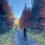 Penzionu Hrubjak Lägenhet Oravská Polhora