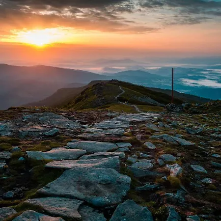 Apartament Penzionu Hrubjak Orawska Półgóra