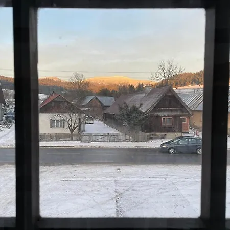 Penzionu Hrubjak Apartament *