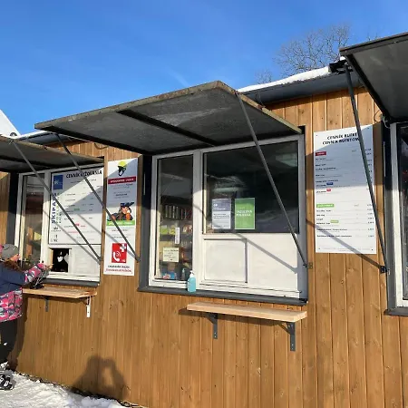 Apartament Penzionu Hrubjak