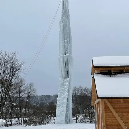 Penzionu Hrubjak * Oravská Polhora