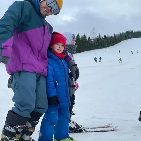Penzionu Hrubjak * Oravská Polhora