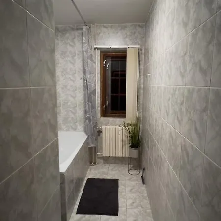 Penzionu Hrubjak Apartment *