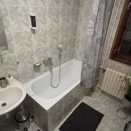 Penzionu Hrubjak Apartmán Oravská Polhora