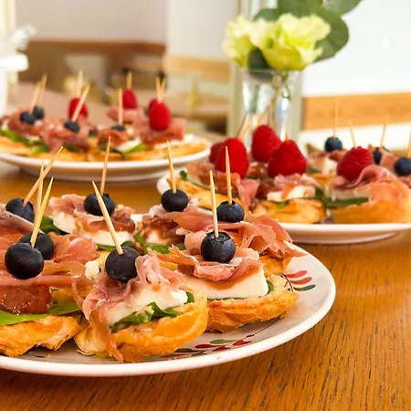 Penzionu Hrubjak Apartament Orawska Półgóra