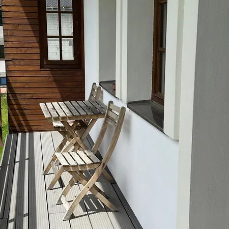 Apartament Penzionu Hrubjak *