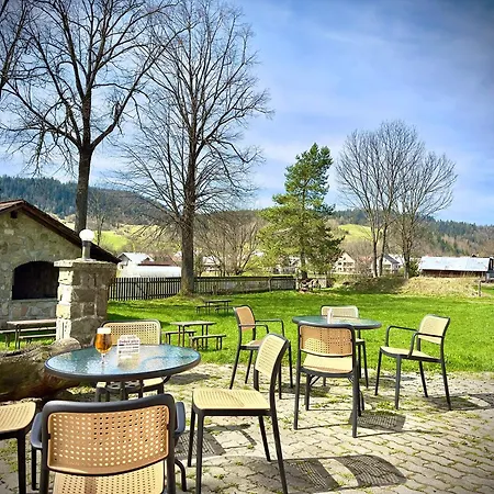 شقة Penzionu Hrubjak