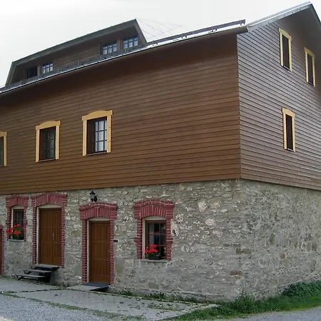 Penzionu Hrubjak Apartament *