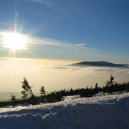 Apartament Penzionu Hrubjak Orawska Półgóra