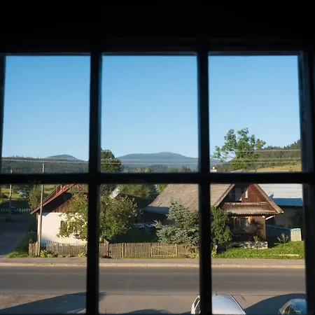 Penzionu Hrubjak Apartmán Oravská Polhora