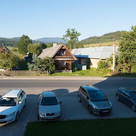 Penzionu Hrubjak * Orawska Półgóra