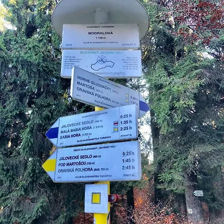 Apartament Penzionu Hrubjak