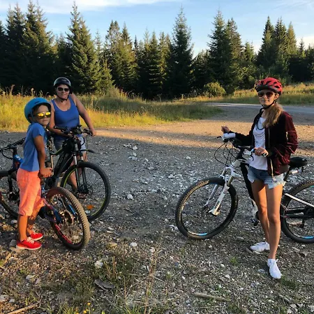 Apartament Penzionu Hrubjak *