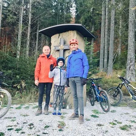 Apartament Penzionu Hrubjak