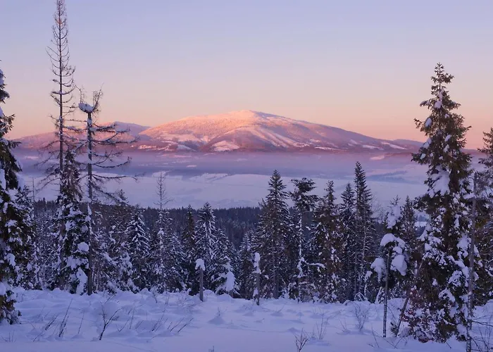 Penzionu Hrubjak Apartmán Oravska Polhora