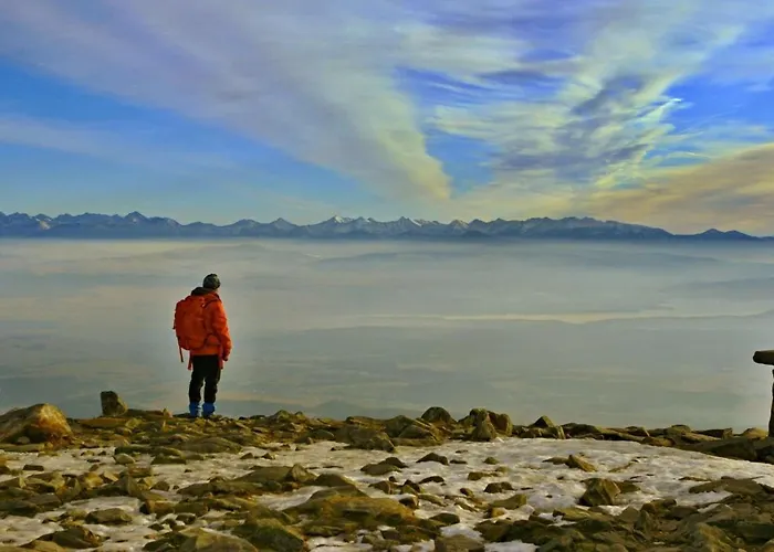 Penzionu Hrubjak * Oravska Polhora
