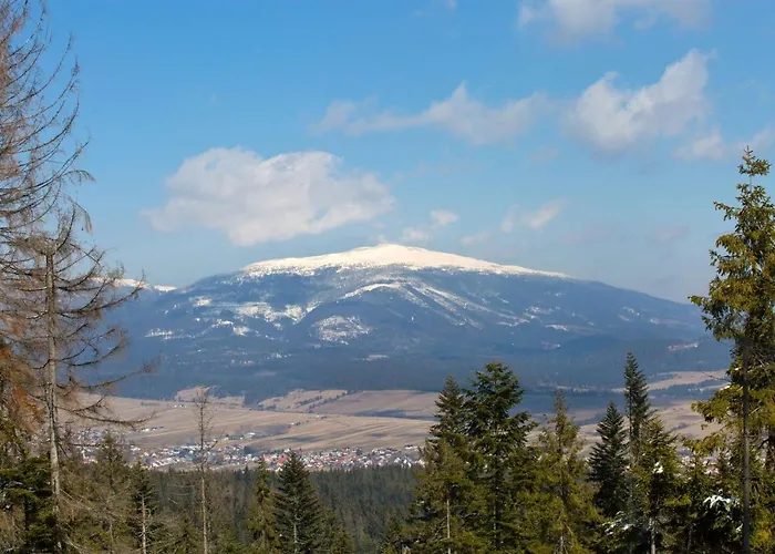 Penzionu Hrubjak Oravska Polhora