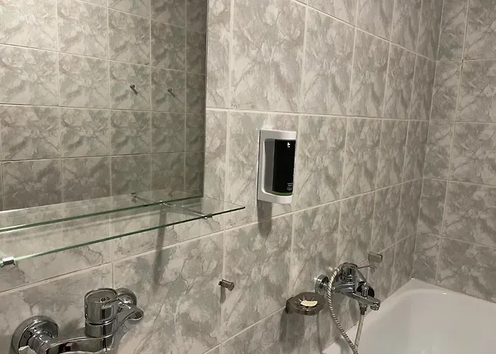 Penzionu Hrubjak Oravská Polhora