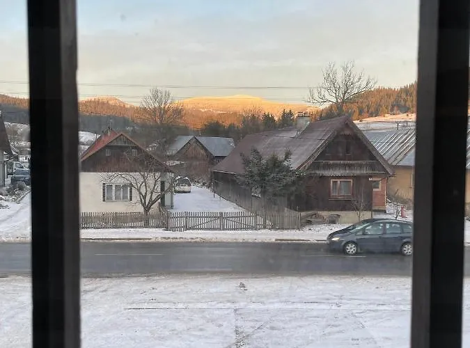 Penzionu Hrubjak Lejlighed *