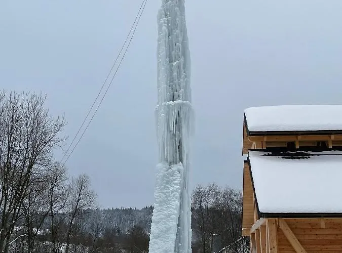 Penzionu Hrubjak * Oravská Polhora