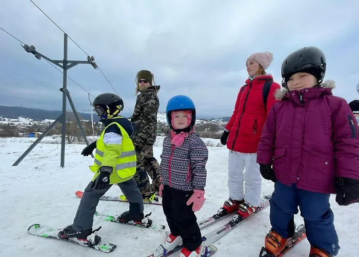 Lejlighed Penzionu Hrubjak