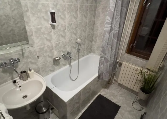 Penzionu Hrubjak Lejlighed Oravská Polhora