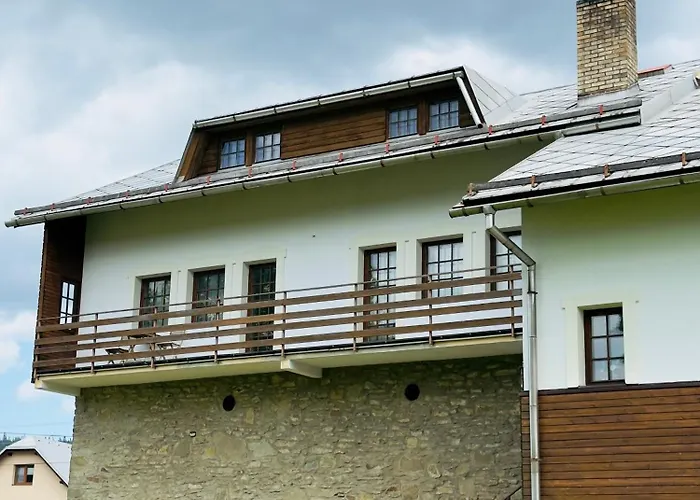 Penzionu Hrubjak * Oravská Polhora