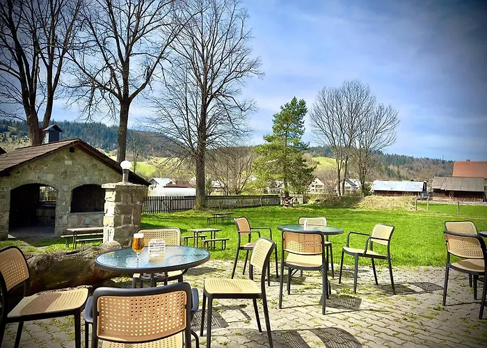 Apartmán Penzionu Hrubjak