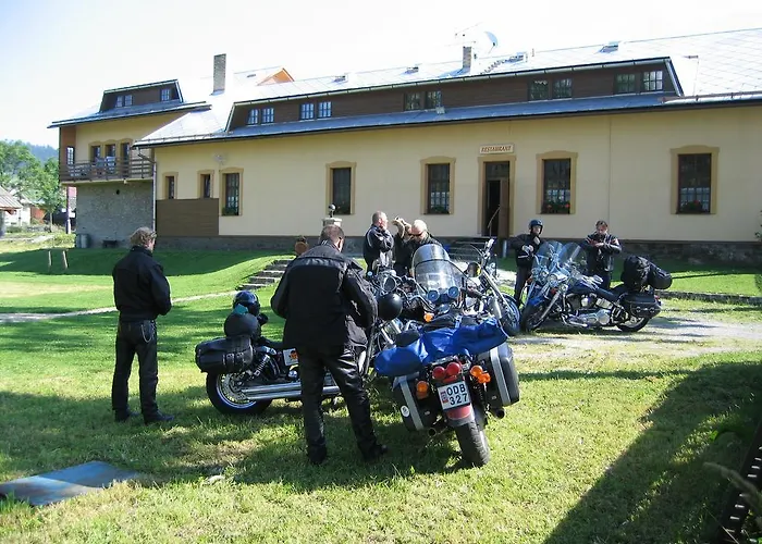 Lejlighed Penzionu Hrubjak