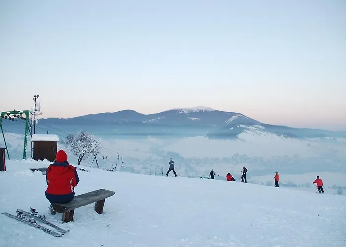 Penzionu Hrubjak Oravska Polhora