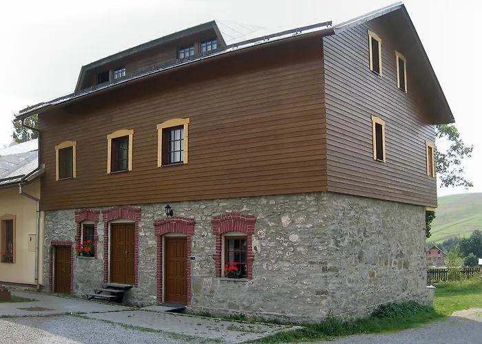 Penzionu Hrubjak Apartmán *