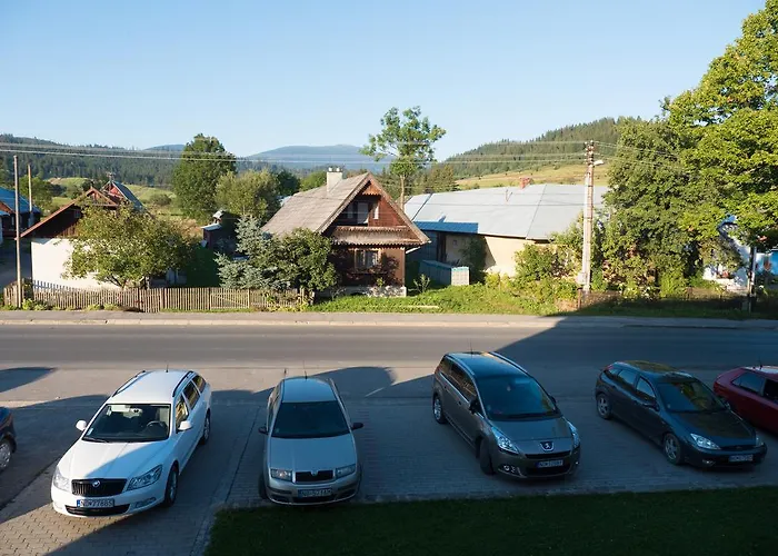 Penzionu Hrubjak * Oravska Polhora