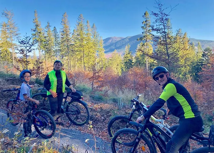 Penzionu Hrubjak Apartmán *