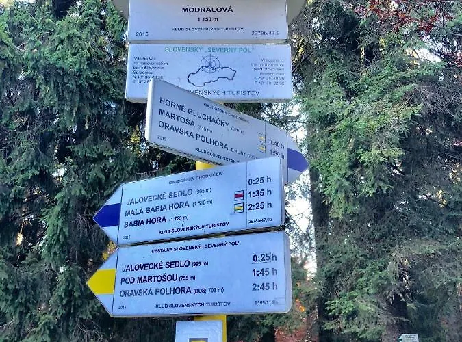 Lejlighed Penzionu Hrubjak