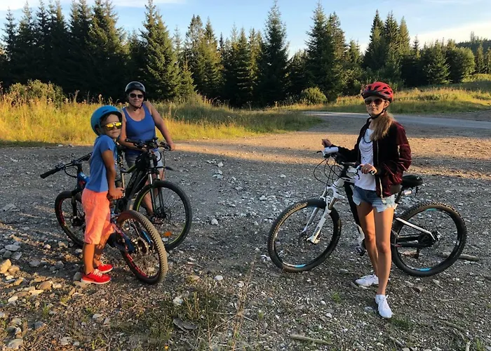 Apartmán Penzionu Hrubjak *