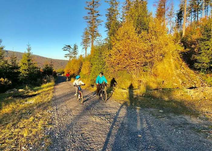 Penzionu Hrubjak Lejlighed *