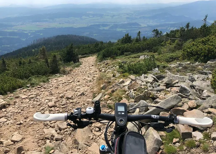 Lejlighed Penzionu Hrubjak Oravská Polhora