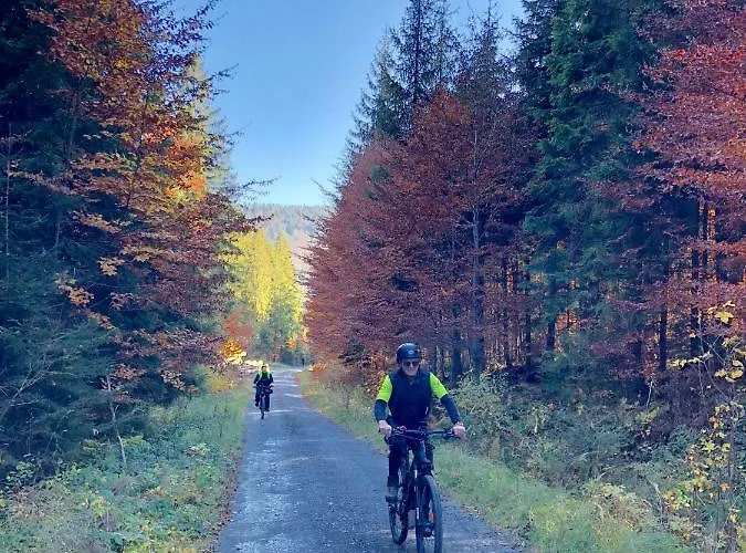 Penzionu Hrubjak Lejlighed Oravská Polhora